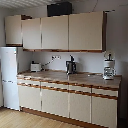 Kornew Og Appartement Dornum